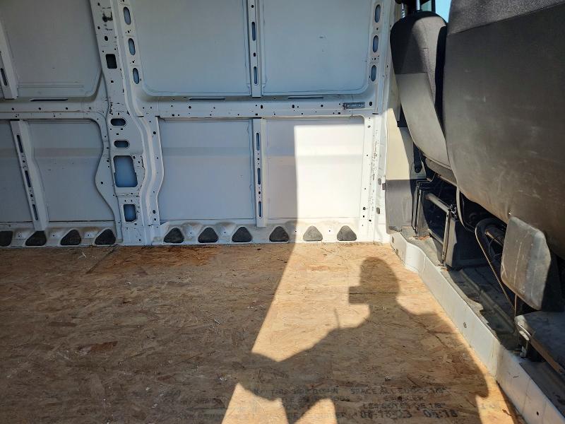 Photo 11 from auction – 2014 RAM PROMASTER 3500 with VIN 3C6URVJG1EE124803