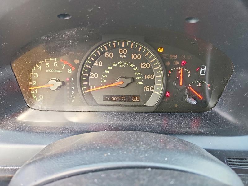 Photo 9 from auction – 2004 HONDA ACCORD with VIN JHMCM563X4C010859