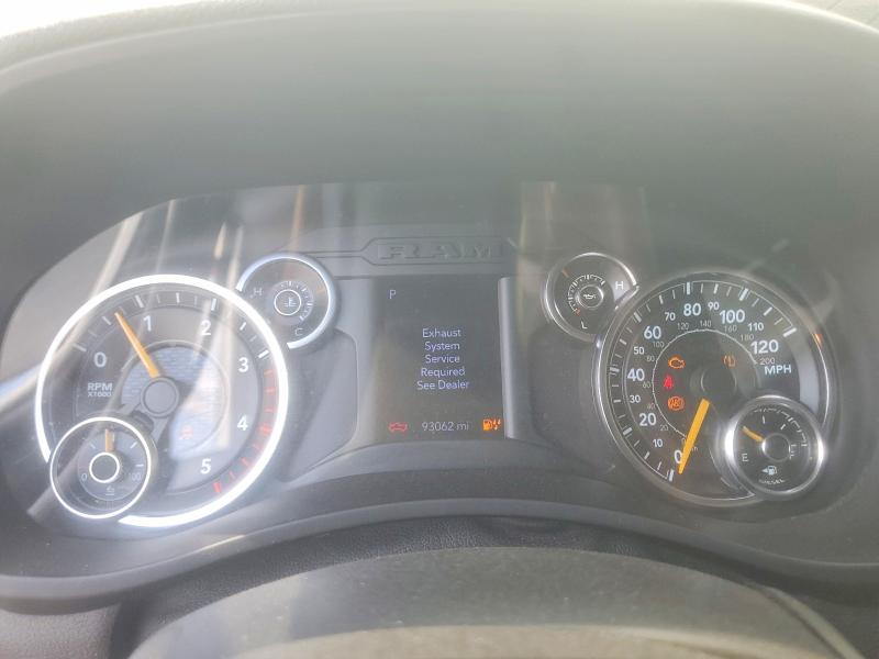 Foto 9 de la subasta – 2021 RAM 2500 con VIN 3C6UR5DL3MG653214