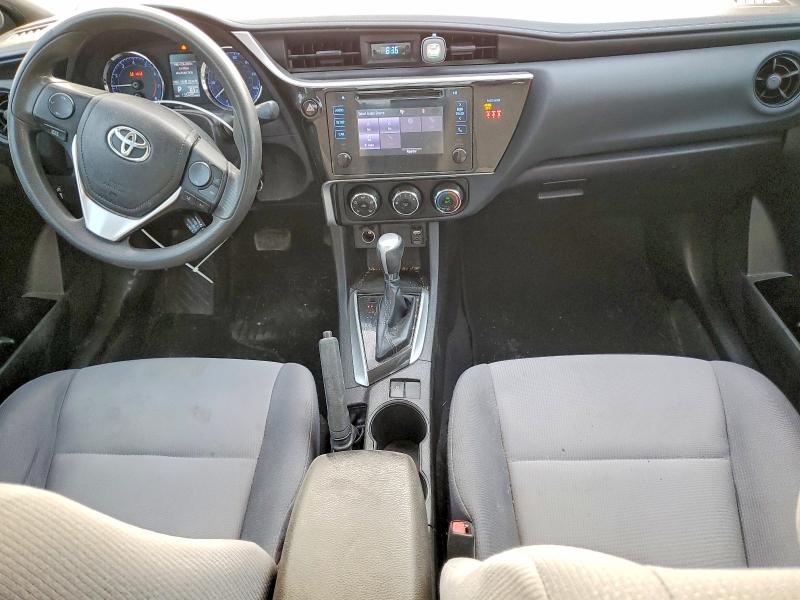 صورة رقم 8 من المزاد - 2018 TOYOTA COROLLA مع VIN 5YFBURHE5JP844804