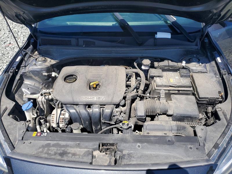 Photo 11 from auction – 2021 KIA FORTE with VIN 3KPF34AD5ME410364