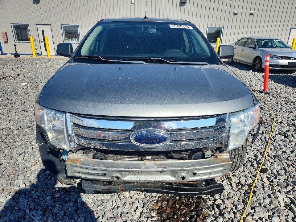 Photo 5 from auction – 2008 FORD EDGE with VIN 2FMDK36C58BB22812