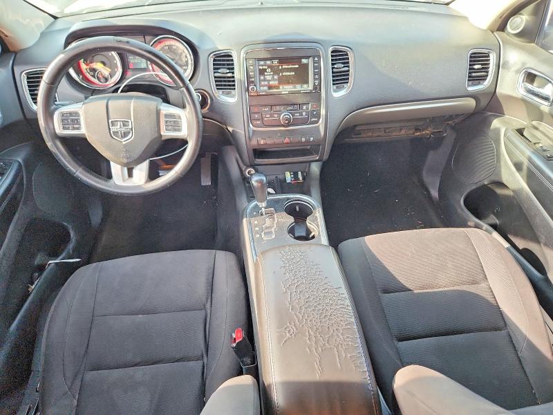 Photo 8 from auction – 2013 DODGE DURANGO with VIN 1C4RDHAG3DC689140