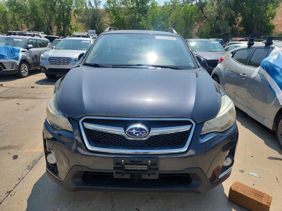 Photo 5 from auction – 2016 SUBARU CROSSTREK with VIN JF2GPALC2G8283228