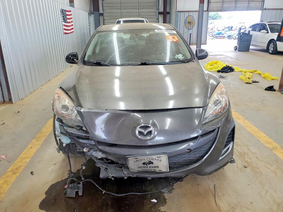 Photo 5 from auction – 2010 MAZDA 3 with VIN JM1BL1S59A1267695