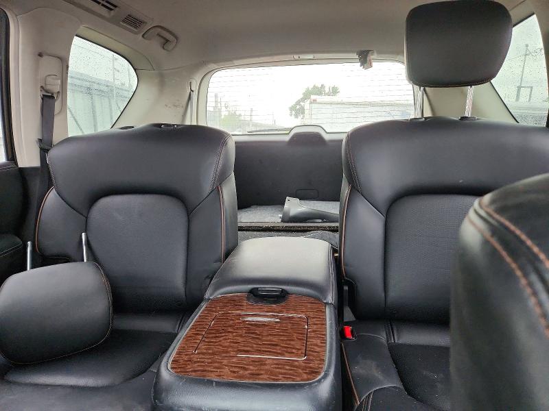 Photo 10 from auction – 2017 NISSAN ARMADA with VIN JN8AY2NE0H9704417