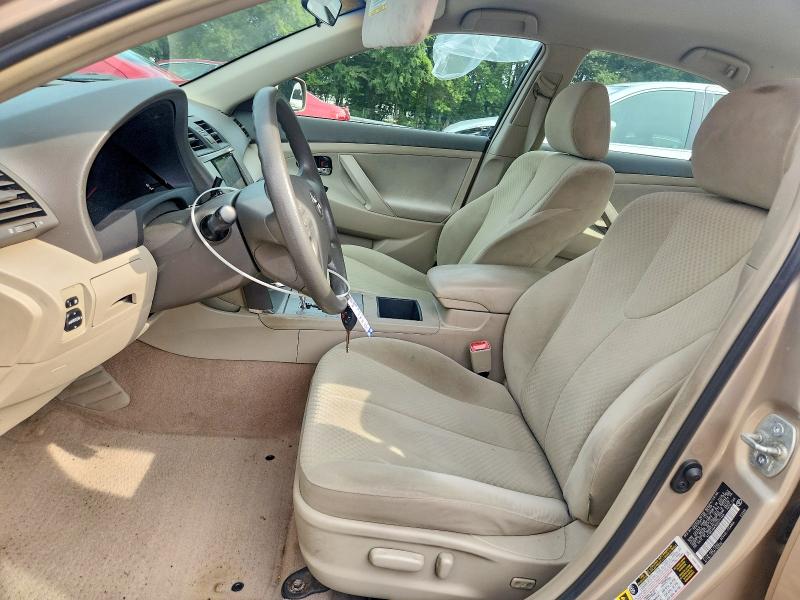 Photo 7 from auction – 2009 TOYOTA CAMRY with VIN 4T1BE46K99U277466
