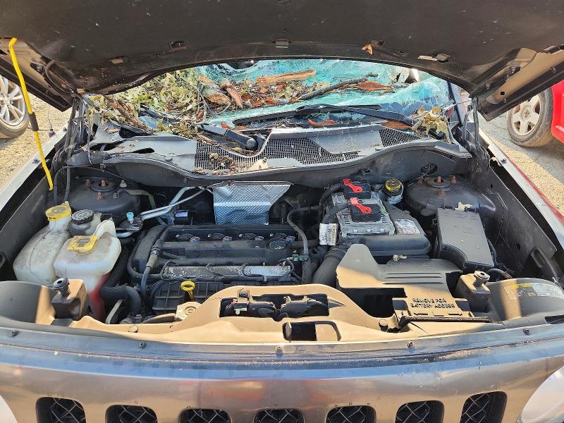 Photo 11 from auction – 2014 JEEP PATRIOT with VIN 1C4NJPFA0ED822969