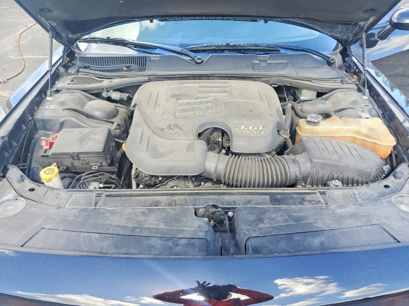Photo 11 from auction – 2021 DODGE CHALLENGER with VIN 2C3CDZAG6MH534434
