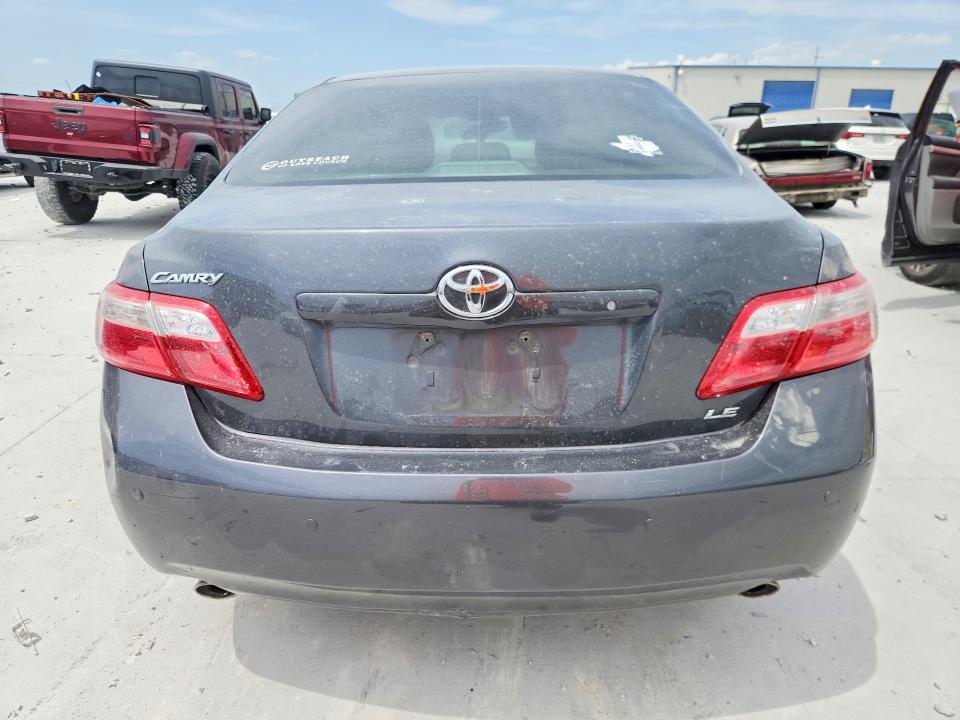 Photo 6 from auction – 2007 TOYOTA CAMRY with VIN JTNBK46K773023427