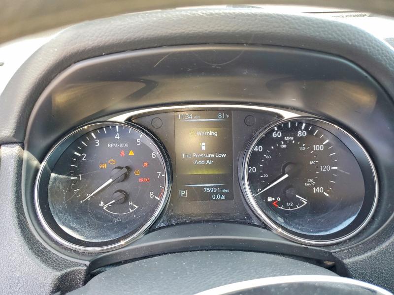 Photo 9 from auction – 2016 NISSAN ROGUE with VIN 5N1AT2MM5GC879519