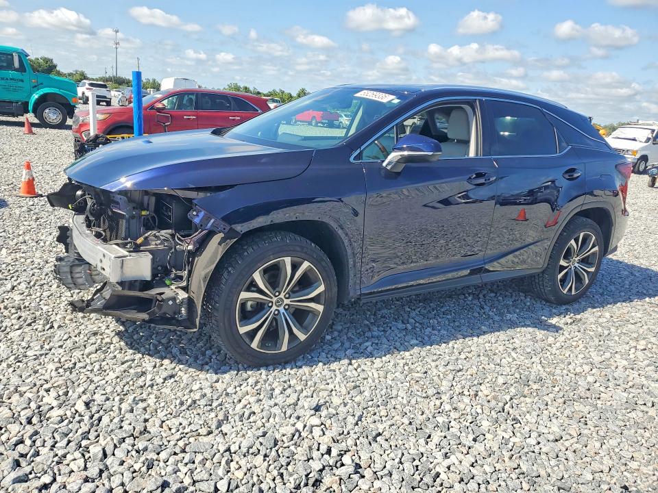 2019 LEXUS RX 350 - Търг №65269336
