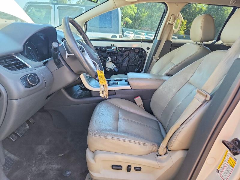 Photo 7 from auction – 2013 FORD EDGE with VIN 2FMDK3J95DBC33480