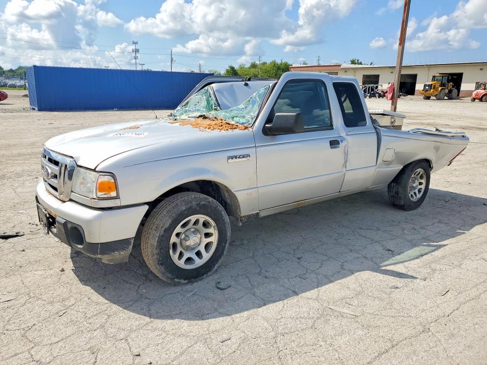 FORD RANGER 2010 with VIN 1FTKR4EE3APA32024 - Photo from auction