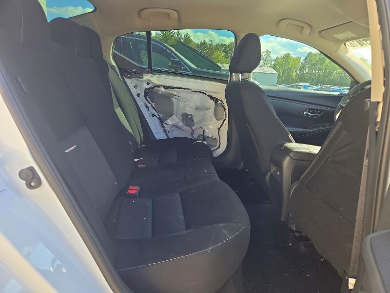 Photo 10 from auction – 2023 NISSAN SENTRA with VIN 3N1AB8CV9PY264051