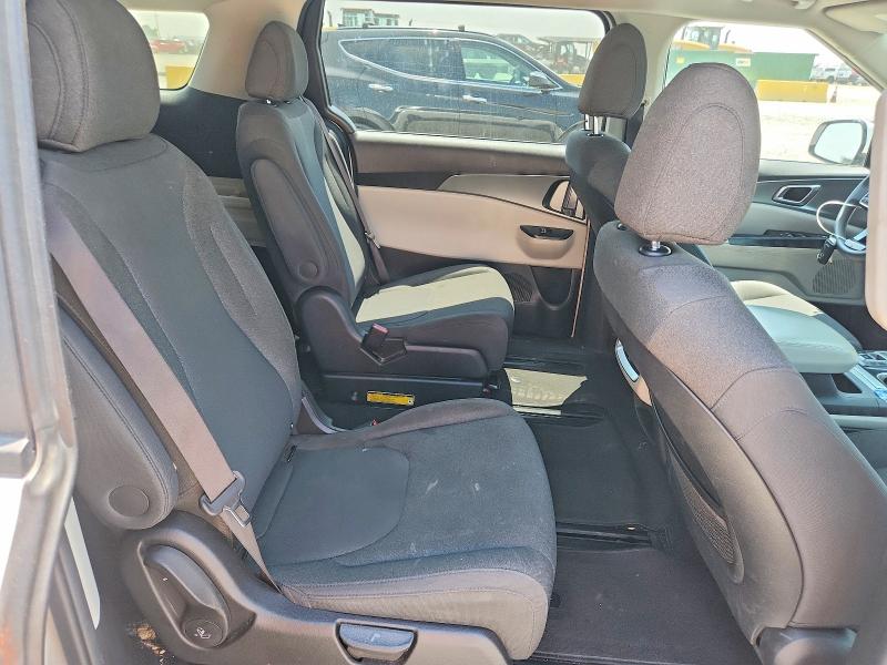 Photo 11 from auction – 2022 KIA CARNIVAL with VIN KNDNB4H37N6131985