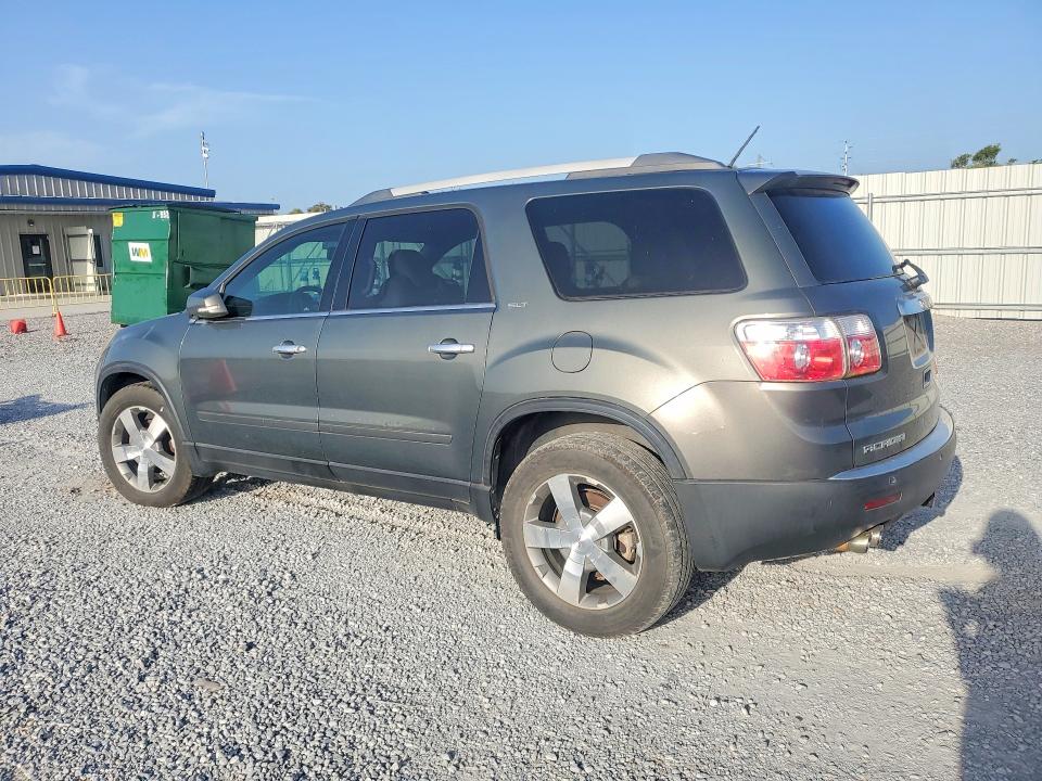 Photo 2 from auction – 2011 GMC ACADIA with VIN 1GKKRRED7BJ343582