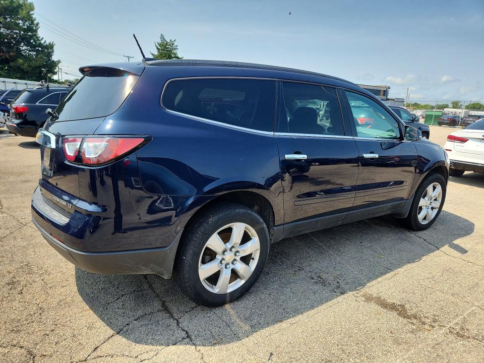 Photo 3 from auction – 2016 CHEVROLET TRAVERSE with VIN 1GNKVGKD1GJ270269