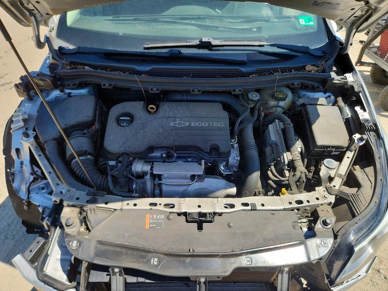 Photo 11 from auction – 2017 CHEVROLET CRUZE with VIN 1G1BC5SM4H7224848