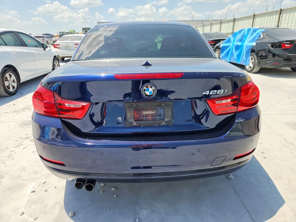 Фото 6 с аукциона – 2016 BMW 428 с VIN WBA3V7C52G5A28913