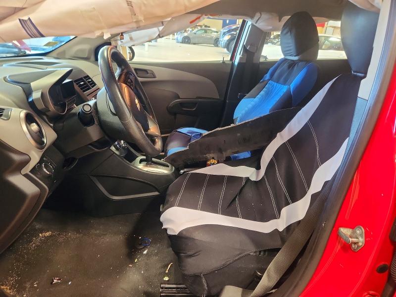 صورة رقم 7 من المزاد - 2015 CHEVROLET SONIC مع VIN 1G1JA6SH9F4196375