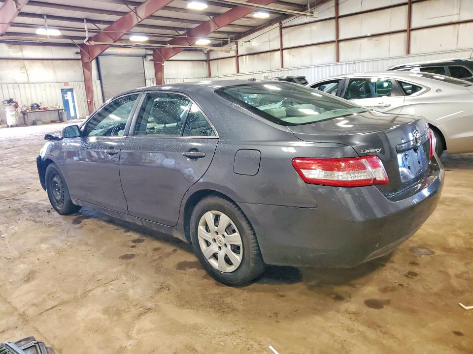 Photo 2 from auction – 2010 TOYOTA CAMRY with VIN 4T1BF3EK3AU571524