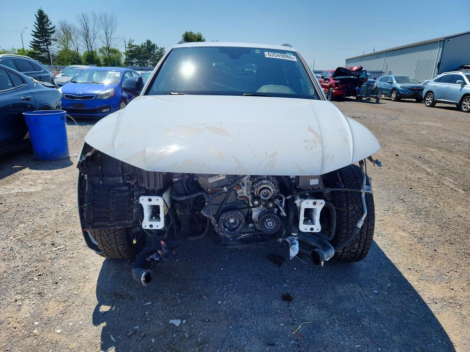 Photo 5 from auction – 2022 AUDI Q5 with VIN WA1EAAFY8N2063598