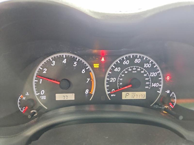 Photo 9 from auction – 2012 TOYOTA COROLLA with VIN 5YFBU4EE8CP048123