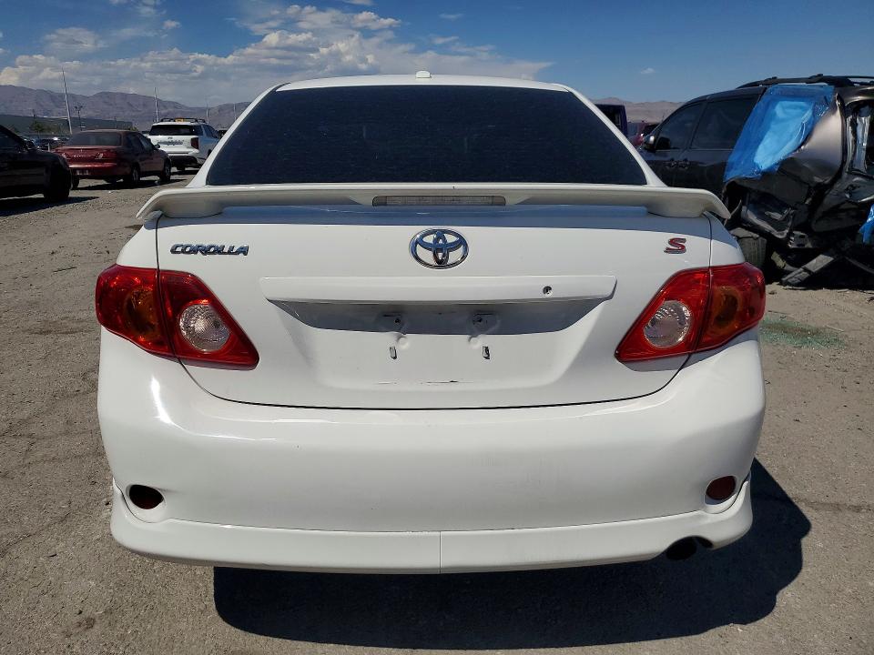 Photo 6 from auction – 2010 TOYOTA COROLLA with VIN 2T1BU4EE6AC379263