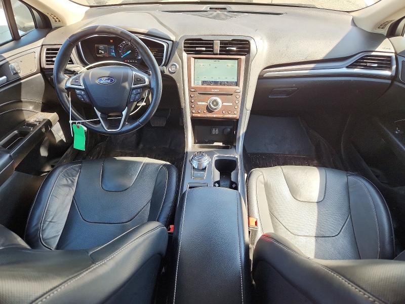 Photo 8 from auction – 2020 FORD FUSION with VIN 3FA6P0D96LR194185