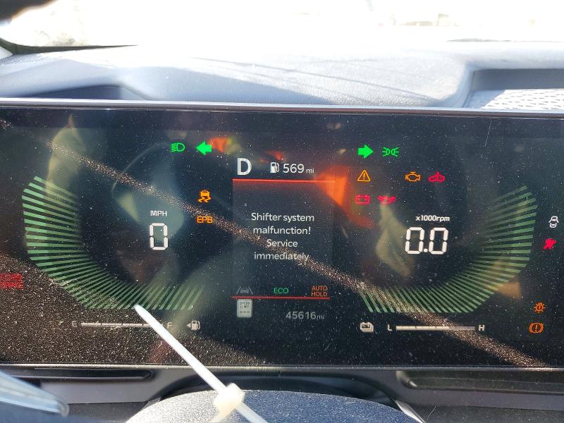 Photo 9 from auction – 2025 KIA CARNIVAL with VIN KNDNC5KA4S6031137