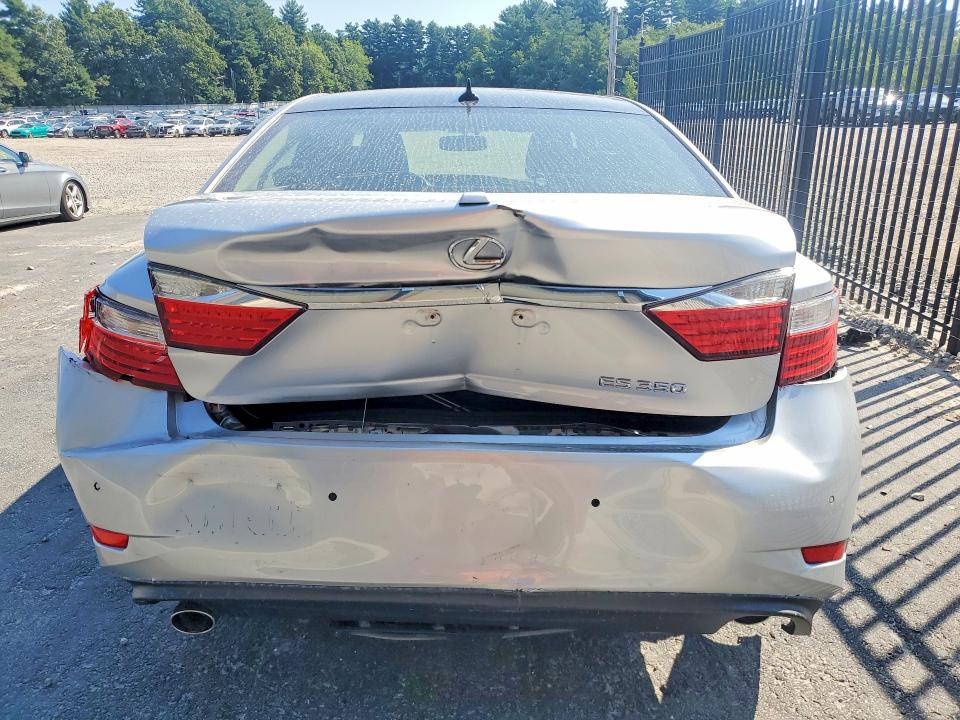 Photo 6 from auction – 2014 LEXUS ES with VIN JTHBK1GG5E2128322