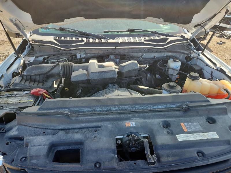 Photo 11 from auction – 2017 FORD F250 with VIN 1FTBF2B65HEE79812