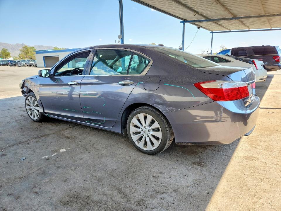 Photo 2 from auction – 2014 HONDA ACCORD with VIN 1HGCR2F83EA012416