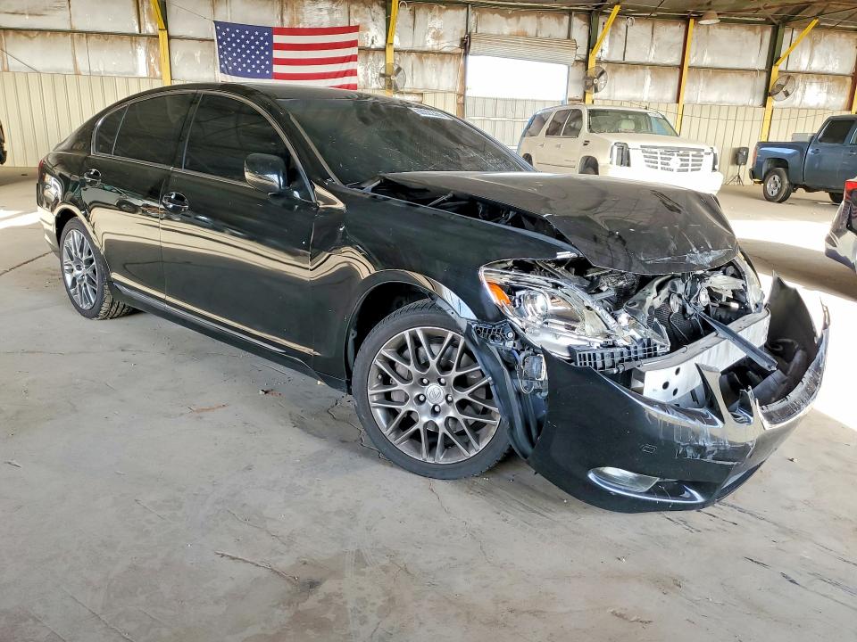 Photo 4 from auction – 2006 LEXUS GS with VIN JTHBN96S665011778