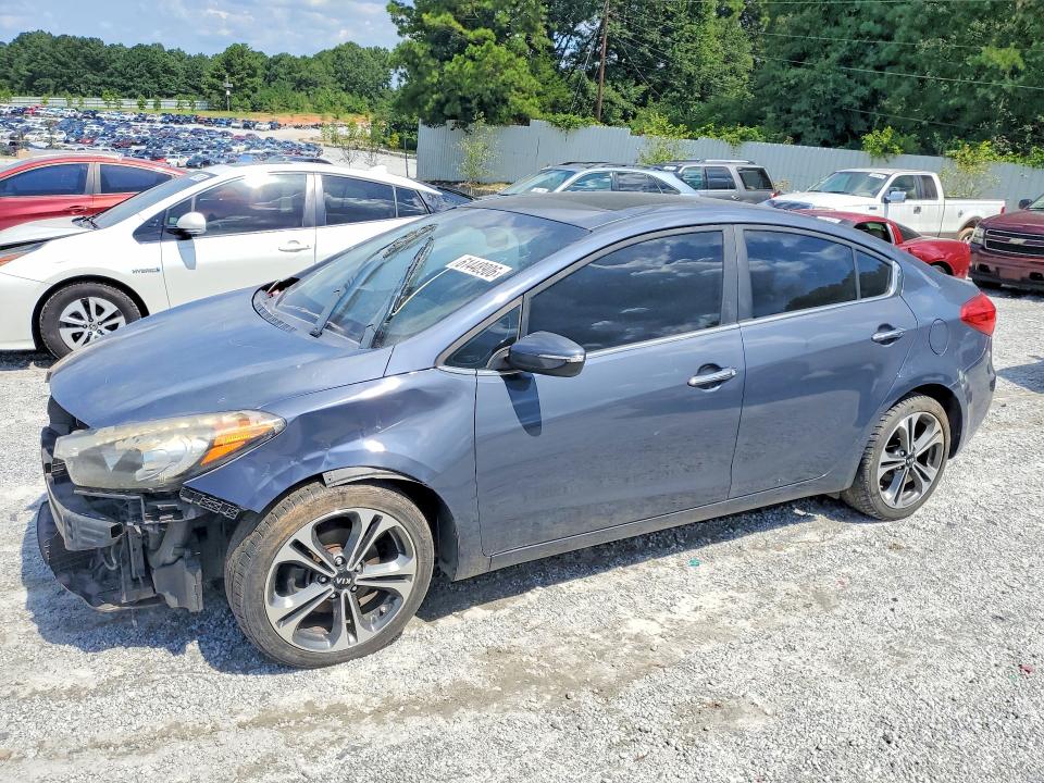2014 KIA FORTE - Търг №61448906