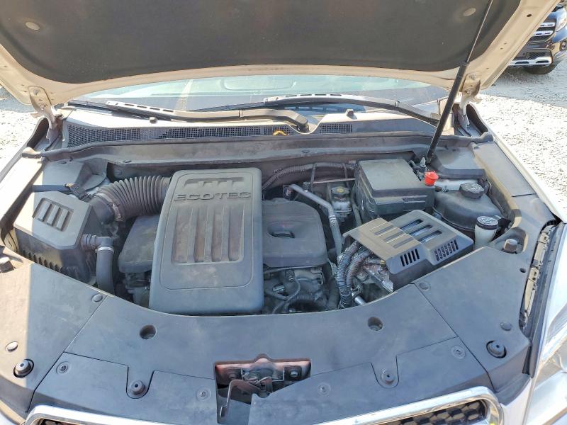 Photo 12 from auction – 2015 CHEVROLET EQUINOX with VIN 1GNALAEK6FZ117623