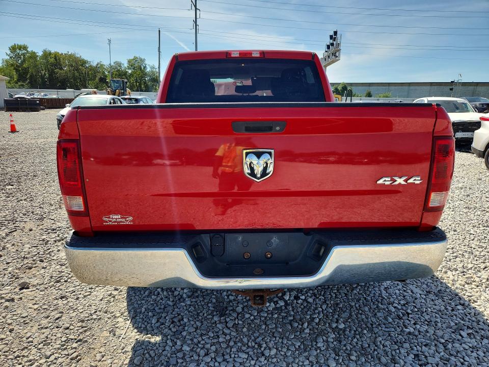 Photo 6 from auction – 2011 DODGE RAM 1500 with VIN 1D7RV1CT7BS577075