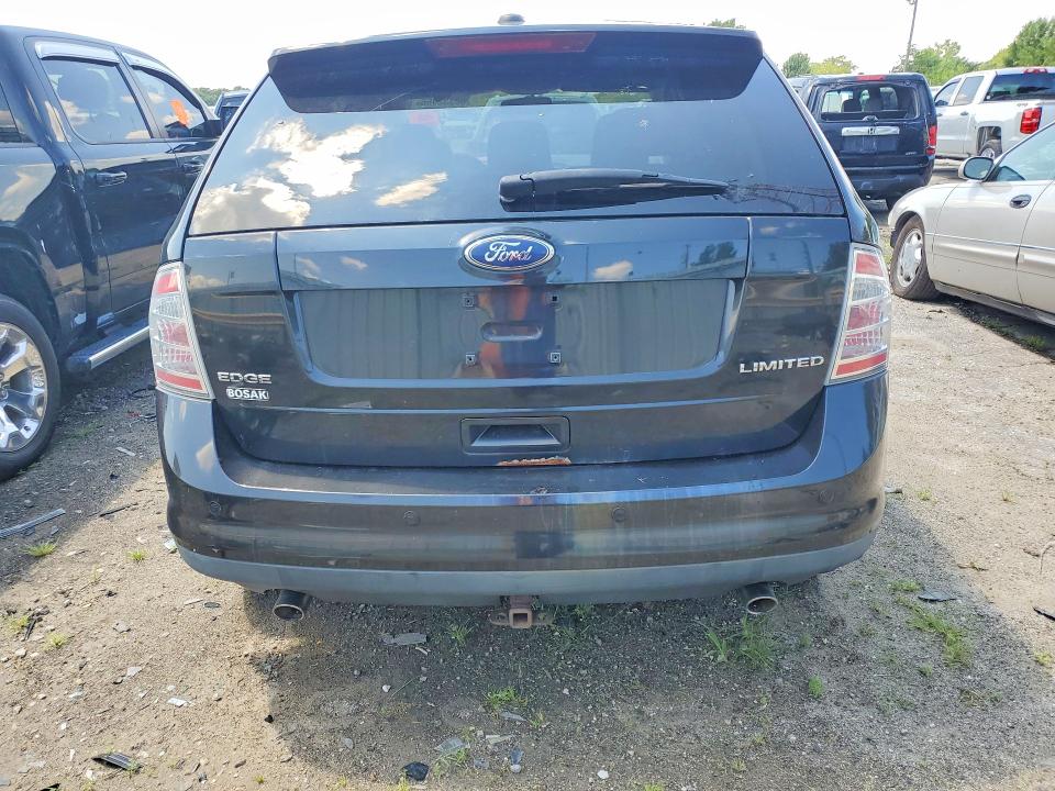 Photo 6 from auction – 2010 FORD EDGE with VIN 2FMDK3KC9ABB08164