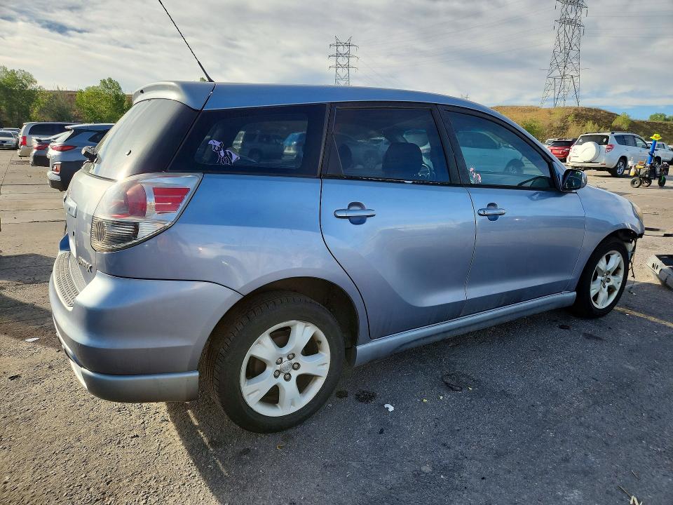Photo 3 from auction – 2005 TOYOTA MATRIX with VIN 2T1LR32E85C326980