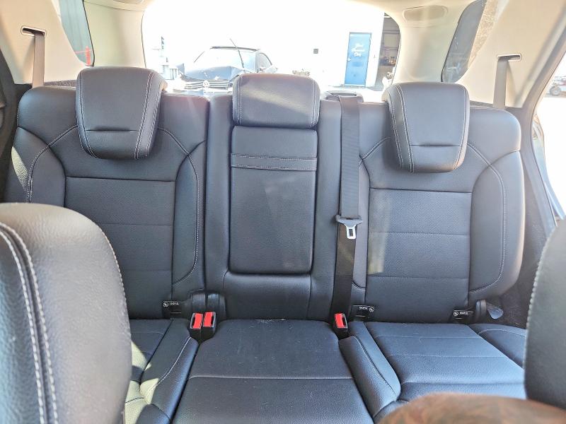 Photo 10 from auction – 2015 MERCEDES-BENZ ML with VIN 4JGDA5HB7FA619212