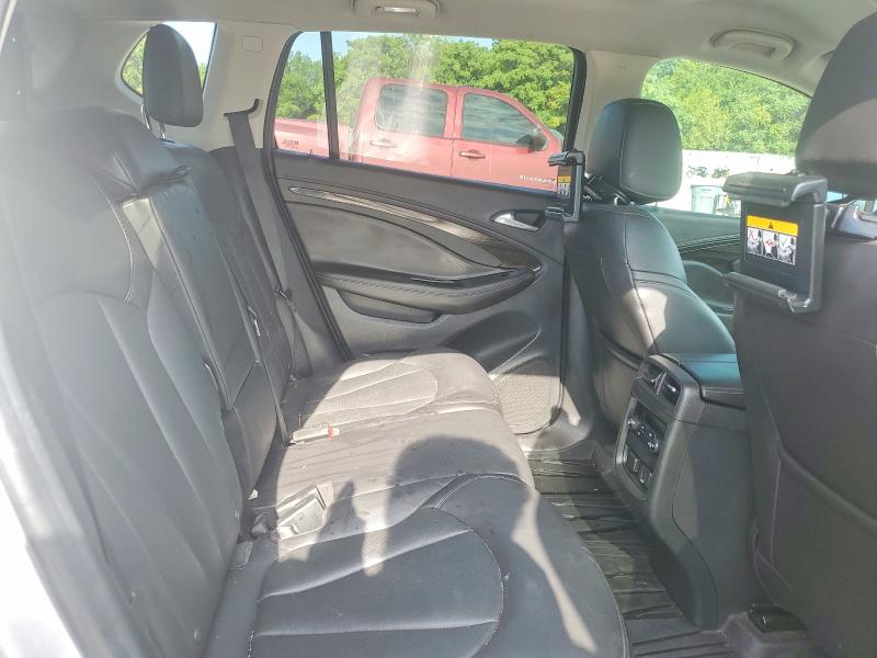 Photo 11 from auction – 2019 BUICK ENVISION with VIN LRBFXCSA2KD007099