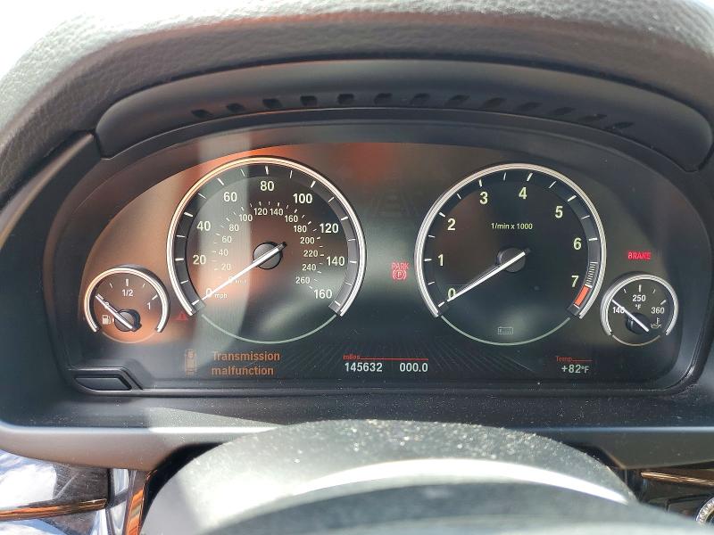 Photo 9 from auction – 2016 BMW X5 with VIN 5UXKT0C59G0S75866