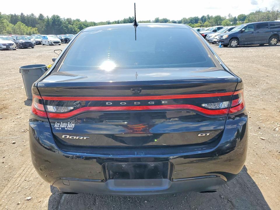 صورة رقم 6 من المزاد - 2014 DODGE DART مع VIN 1C3CDFEB3ED724638