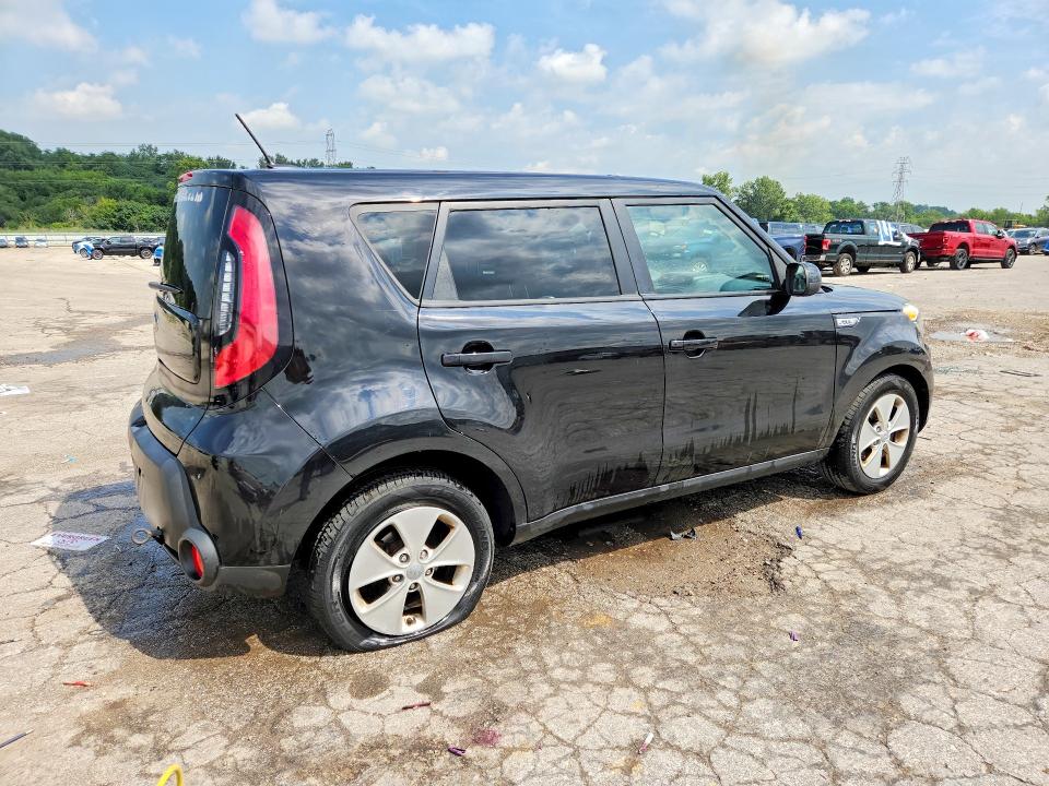 Photo 3 from auction – 2015 KIA SOUL with VIN KNDJN2A26F7763318