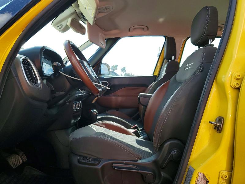 Photo 7 from auction – 2014 FIAT 500L with VIN ZFBCFADH4EZ021554