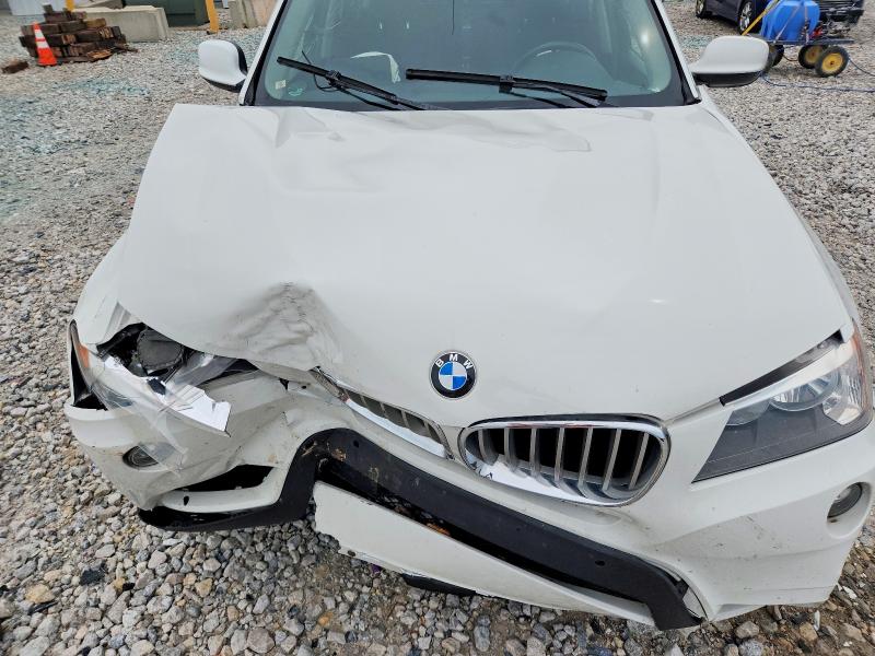 Photo 12 from auction – 2014 BMW X3 with VIN 5UXWX9C56E0D16299