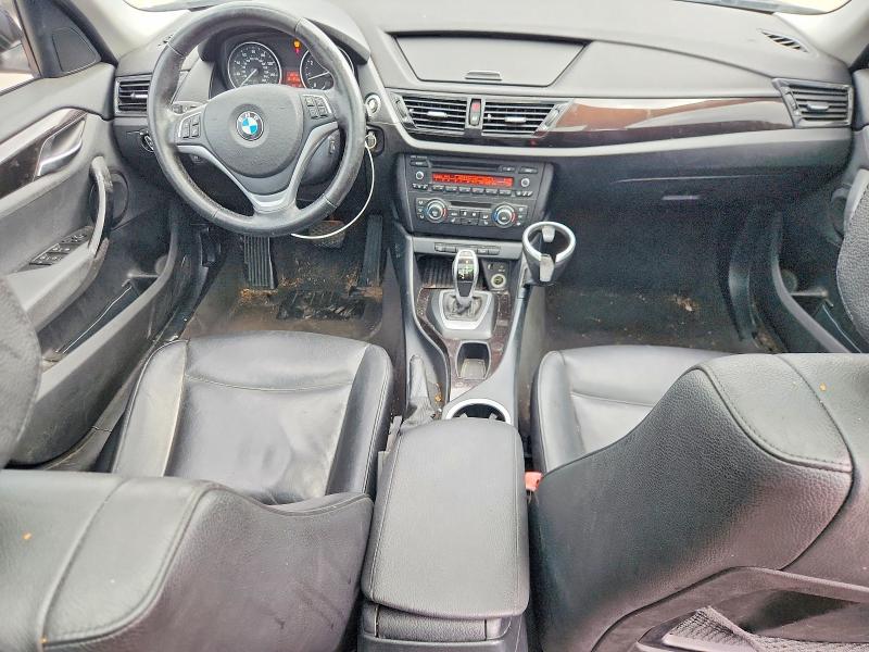 Снимка 8 от търг – 2013 BMW X1 с VIN WBAVL1C58DVR87933