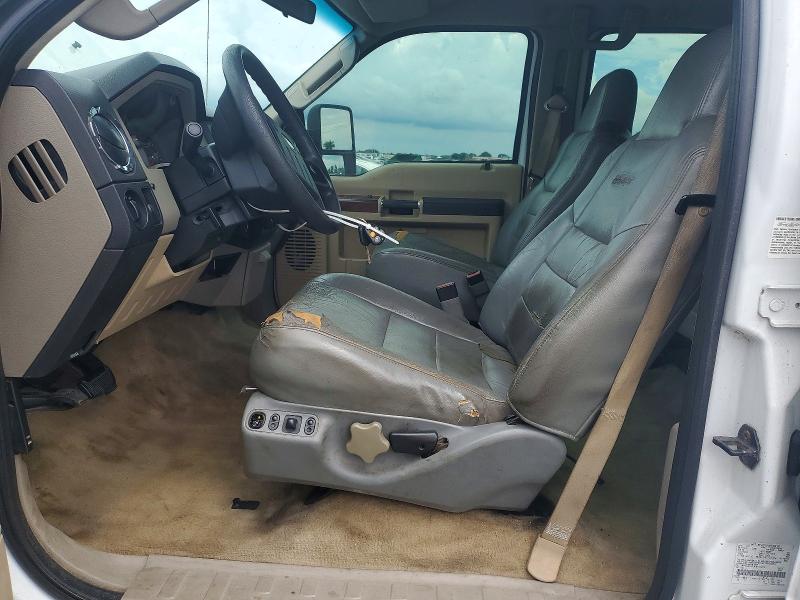 Photo 7 from auction – 2008 FORD F350 with VIN 1FTWW32R08EC90812