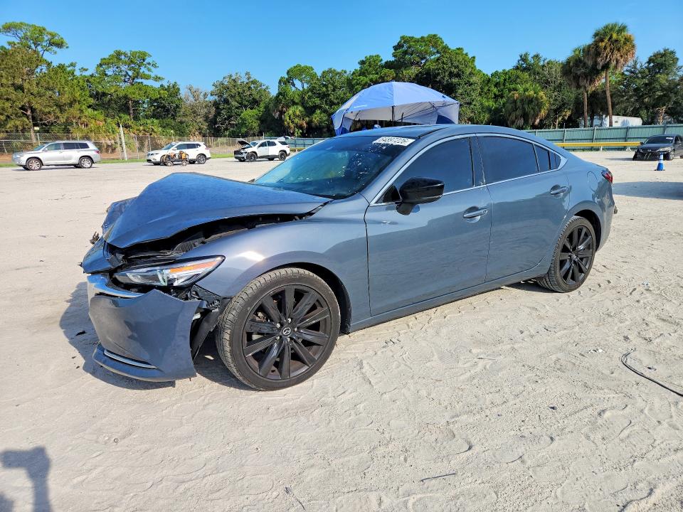 2021 MAZDA 6 - Търг №64897226